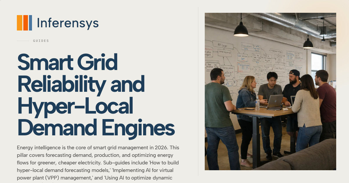 Smart Grid Reliability and Hyper-Local Demand Engines Guides ...