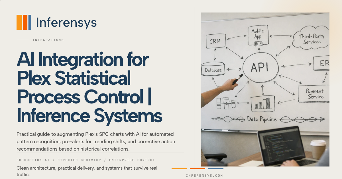 AI Integration for Plex Statistical Process Control | Inference Systems